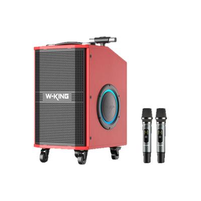 户外大音量K歌路演蓝牙音响