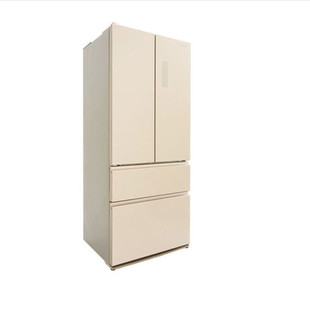 松下冰箱NR-EW61TG1-S法式多门 风冷无霜全自动制冰机 宽幅变温