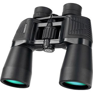 博冠猎手二代10x50望远镜高倍高清专业级大目镜双筒户外找蜂寻蜂