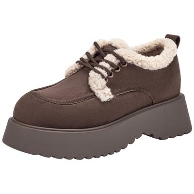 2025年冬季新款女士时尚休闲鞋