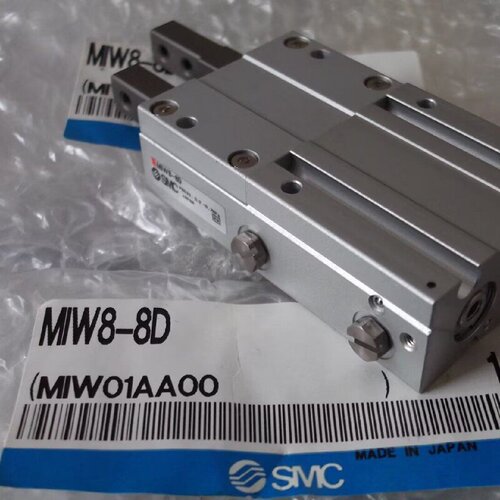 议价实拍现货SMC正品全新原装挡料气爪气缸  MIW8-8D 假一赔十