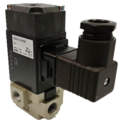 3通电磁阀换向阀气动电磁控制阀