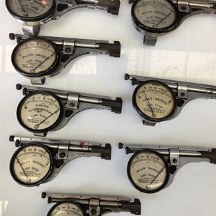 【议价-可维修】ALLEN GAUGES LEAD GAUGE铅规表 原 全新/二手均