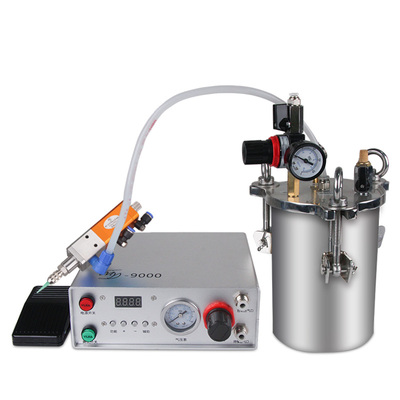 电动点胶机自动出胶稳定回吸