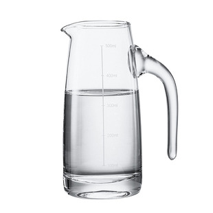 白酒分酒器套装分酒壶家用饭店用洋酒小杯玻璃红酒扎壶醒酒量酒器