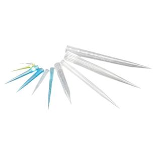 实验室移液器吸嘴通用移液器吸头10ul 200ul 1000ul 5ml 10ml移液器枪头白吸头大龙百德赛默飞一次性吸头