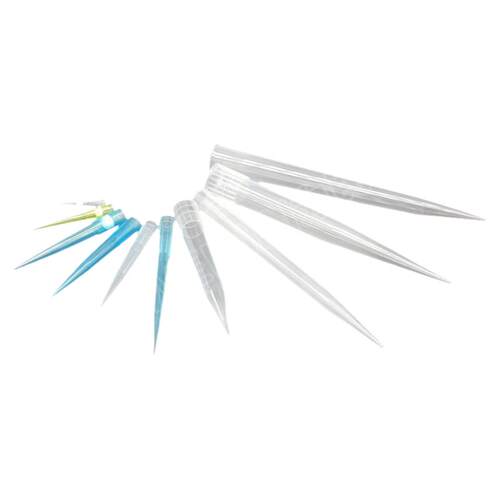 实验室移液器吸嘴通用移液器吸头10ul 200ul 1000ul 5ml 10ml移液器枪头白吸头大龙百德赛默飞一次性吸头