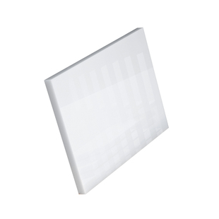 pp塑料板白色硬塑料板尼龙板pvc板耐防水隔板胶板pe垫板加工定制