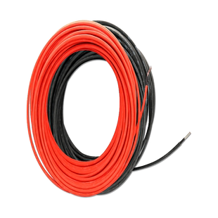 太阳能板发电配件一拖二拖三MC4连接头4平方6平方光伏电线接地线