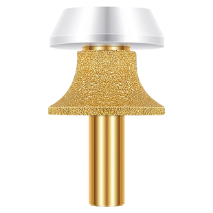 台中盆开槽工具修边机刀头石材大理石清底刀修边刀开槽刀铣刀磨头