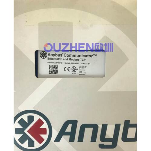议价ANYBUS AB7306-B AB7307-B AB7839-F AB7007-C全新原装特价出