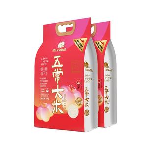 圣上壹品哈尔滨五常大米香米
