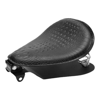 力帆哈雷巡航太子车复古弹簧坐垫