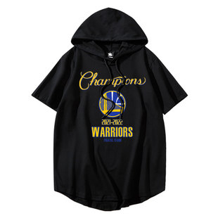 男款t恤勇士队库里巴特勒球衣美式篮球短袖男卫衣训练服衣服套装