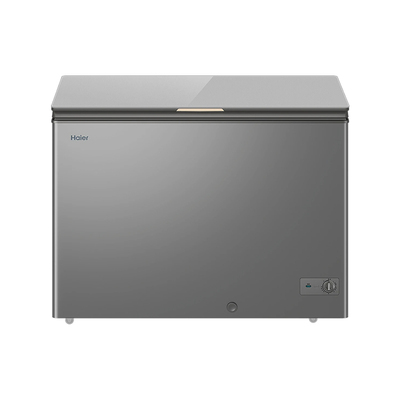 海尔冰柜252/300升家用冰箱冰柜冷冻减霜大容量商用冷藏冷柜