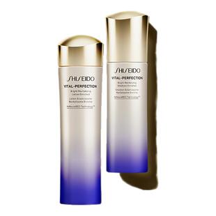 资生堂悦薇水乳套装亮肤美白紧致抗初老抗皱护肤日本进口正品