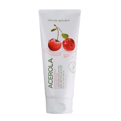 菲诗小铺泡沫洗面奶女草本洁面乳