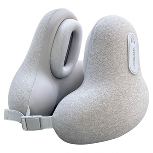 声博士降噪枕头护颈U型枕旅行睡觉便携蓝牙音乐助眠飞机高铁午睡