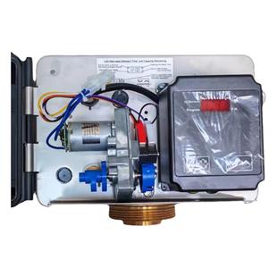 富莱克2850ST时间软化阀流量型6-10吨软水控制阀3200NT电子阀