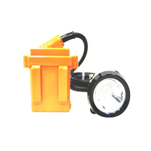 煤矿专用防爆100小时煤安安全帽头灯锂电矿灯LED井下防水矿帽灯