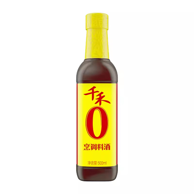 千禾零添加烹调料酒产地直销