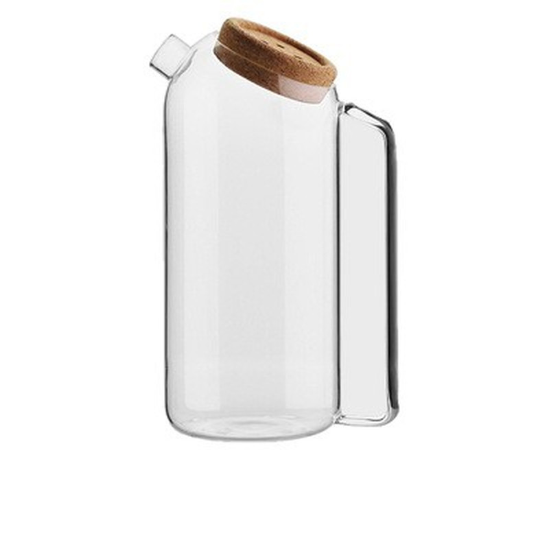 高硼硅加厚家用大容量冷水壶
