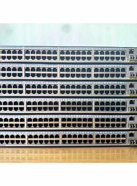 华为S5720S-52X-SI-AC万兆交换机，48口千兆网—议价