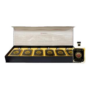 雁门山黄酒 半干型 3年陈 山西黄酒125ml瓶装 低度黍米黄酒