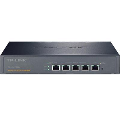 全千兆5口多WAN有线路由器机架式