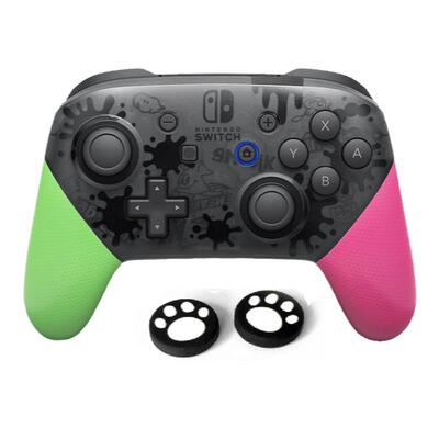 适用于PS4/PS5/BOX360/Xone/Switch手柄通用摇杆帽硅胶套配件