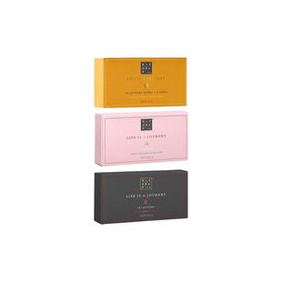 欧洲直邮Rituals车载香薰6g木质高级感除臭助眠消除疲劳排解压力