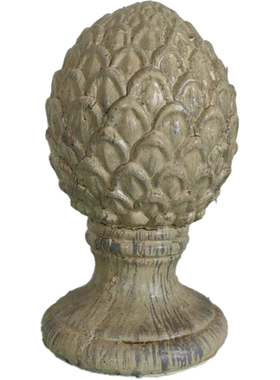 欧式水泥装饰摄影道具摆件