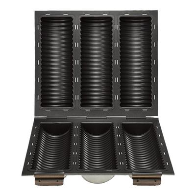 三能不沾镀铝车轮模吐司盒