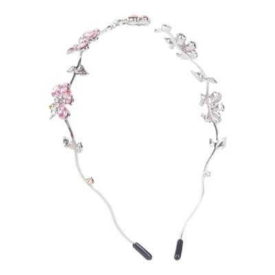 PARANOIDPUPPPY百搭花朵发箍