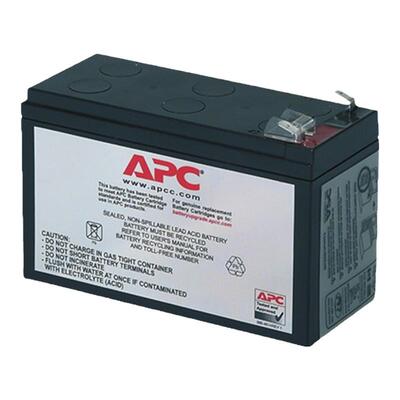 APC蓄电池施耐德主机内置12V7A9A