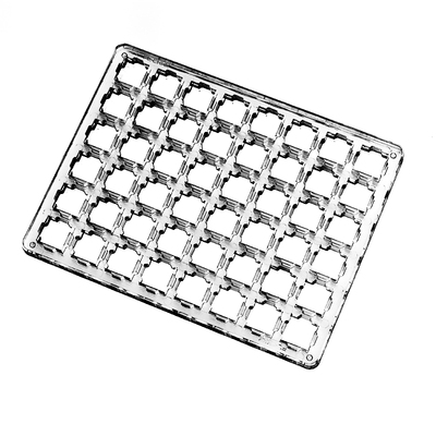 腹灵试轴器48孔轻薄轴板