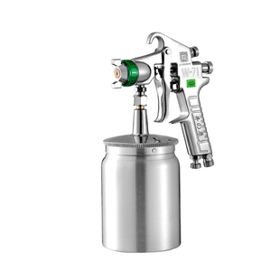 正品井原油漆喷枪W-71乳胶漆钣金汽车面漆家具喷漆工具气动喷漆枪