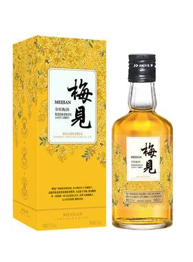 梅见150ml五种口味尝鲜版