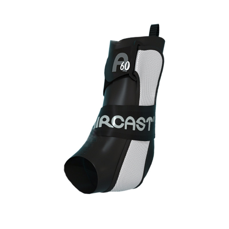 美国DJO Aircast  A60硬护踝韧带损伤专业防崴脚踝关节骨折护具