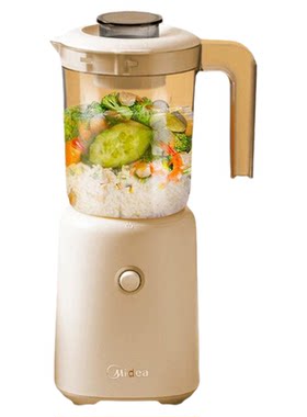 【销冠新品】T0P1美的流食机老人