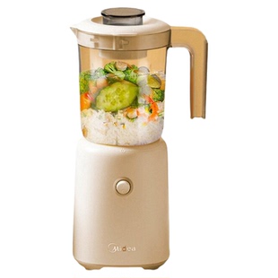 美的流食搅拌机鼻饲胃管破壁机老人专用食物饭菜打辅食料理烹饪机