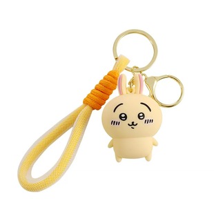 乌萨奇挂件书包手机配饰吉伊卡哇可爱毛绒小八公仔chiikawa挂饰