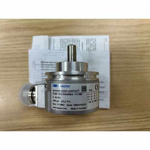 【议价-可维修】宝盟Baumer 编码器 EIL580 SC10 7FN 全新/均有货