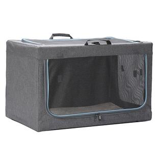 宠适PETSFIT便携宠物帐篷宠物车载笼中大型犬窝坐车神器猫狗通用