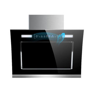 申‍花好太太大吸力抽油烟机家用厨房中式洗吸油烟机侧吸双电机