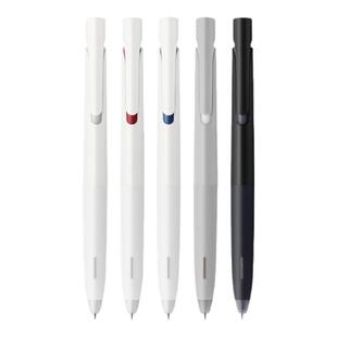 zebra斑马旗舰店官网JJZ66中性笔bLen减振笔低重心按动式黑色0.5mm