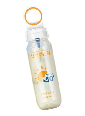 韩国防晒喷雾脸部专用防水防汗防紫外线持久保湿儿童大人通用成人