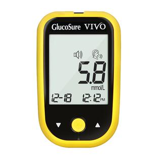 欣舒测血糖仪器家用测试仪官方旗舰店血糖试纸医用级 AB-103G