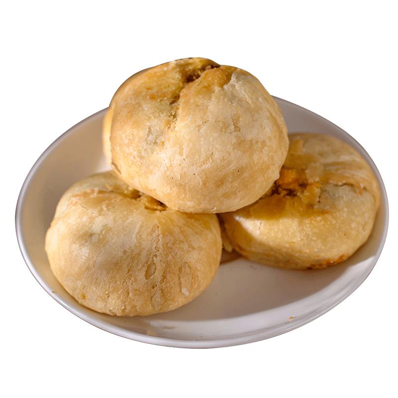 散装多口味酥皮立夏饼百味聚苏式