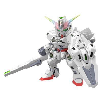 有货 万代 SDCS 机动战士 水星的魔女 异灵高达 凯列班 带高骨架